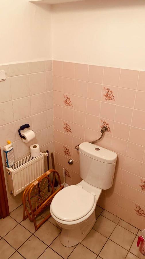 Henrietta Vendeghaz Apartment Domoszlo Exterior foto