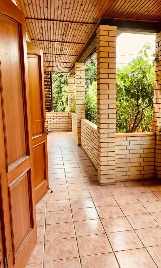 Henrietta Vendeghaz Apartment Domoszlo Exterior foto
